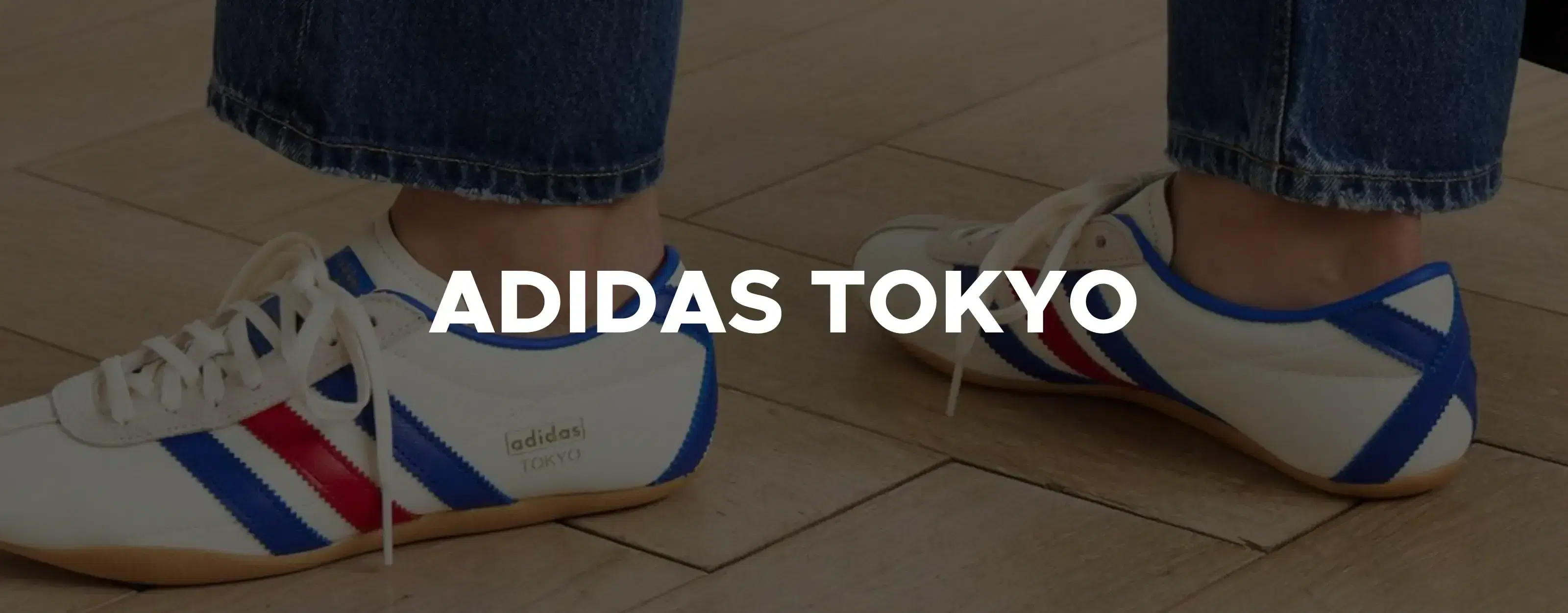 Adidas Tokyo - Hype Fly India