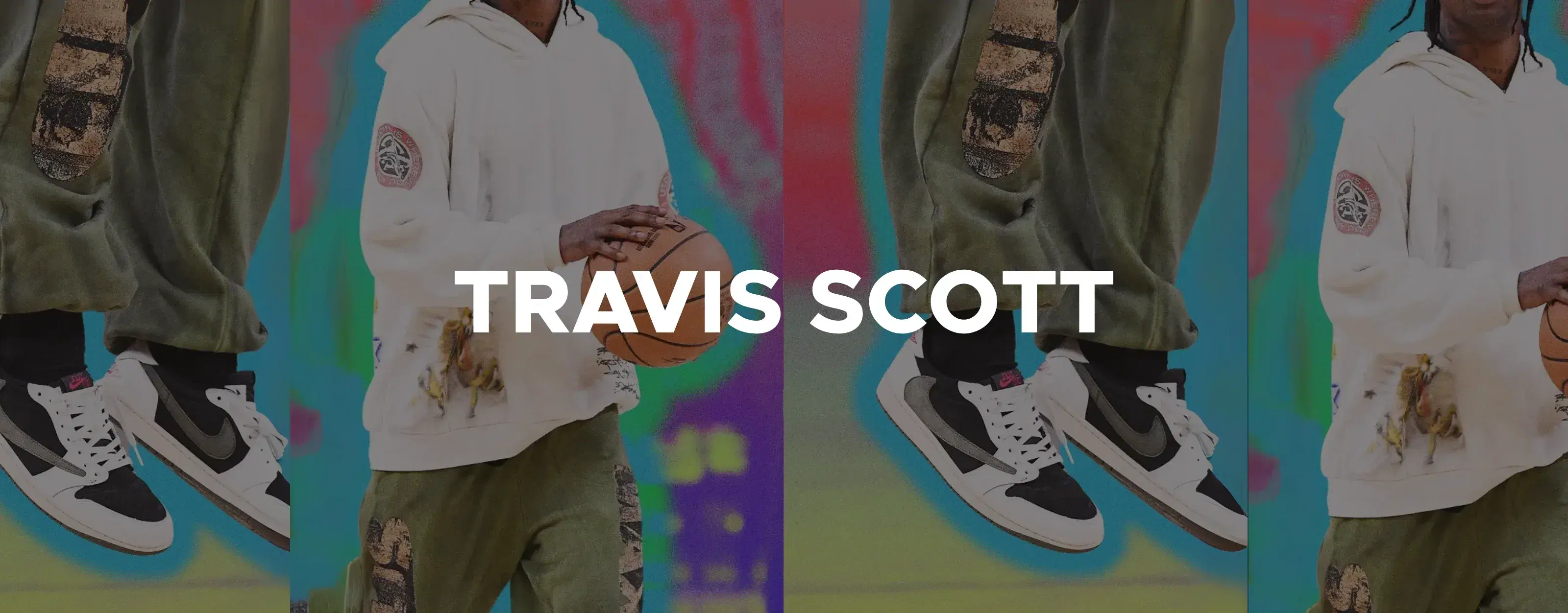 Travis Scott Collection - Hype Fly India