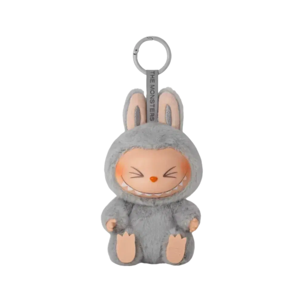 Pop Mart Labubu The Monsters Have a Seat HEHE Vinyl Plush