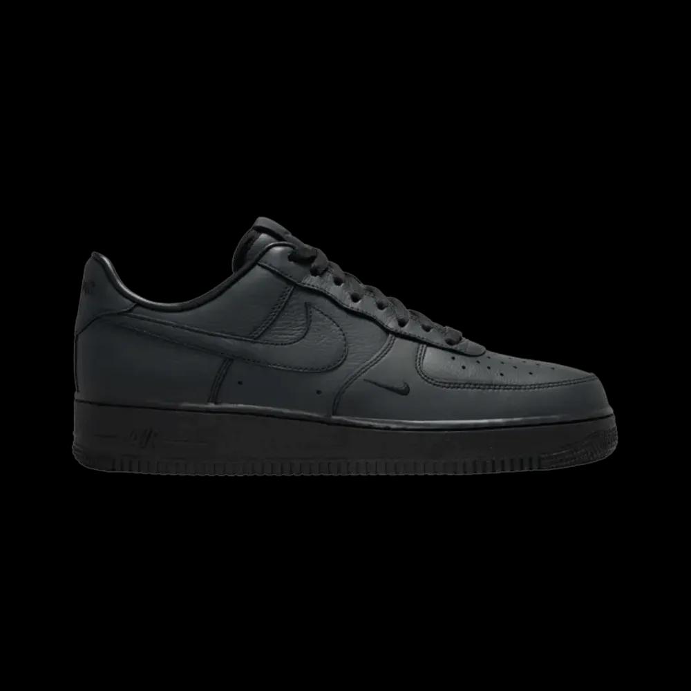 Air Force Low 'Smoke and Mirrors Pack Triple Triple Black'