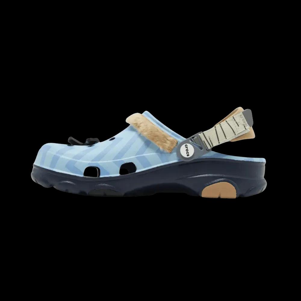 Crocs Classic All-Terrain Clog Demon Slayer Inosuke - HypeFly India View 3