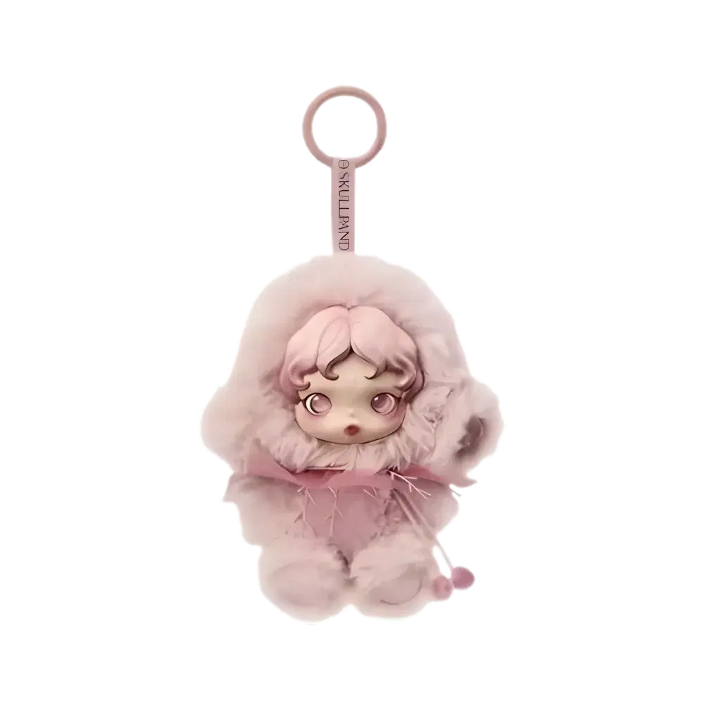 ぬいぐるみ SKULLPANDA L'impressionnisme Windflower SKULLPANDA L'impressionnisme Series - Windflower