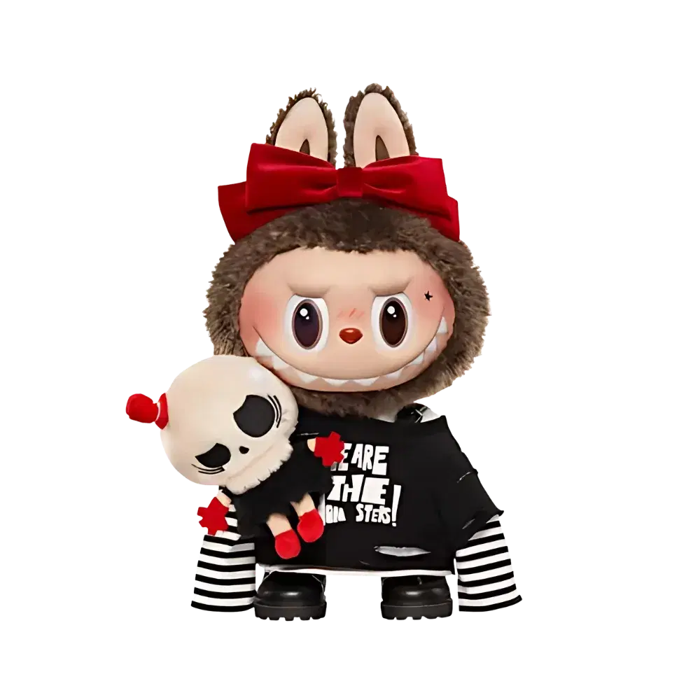 Pop Mart Labubu The Monsters Catch Me If You Like Me Figure | Hype