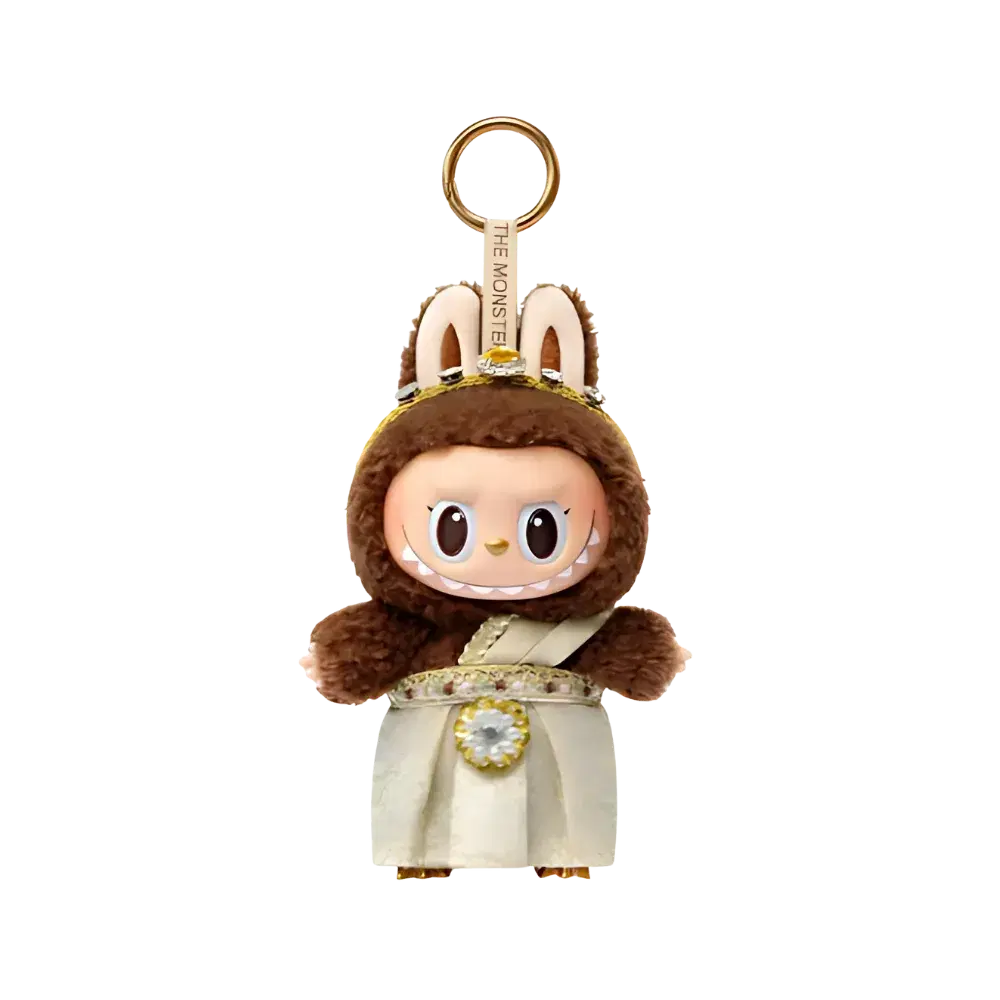 Pop Mart Labubu The Monsters Good Luck to You Vinyl Plush