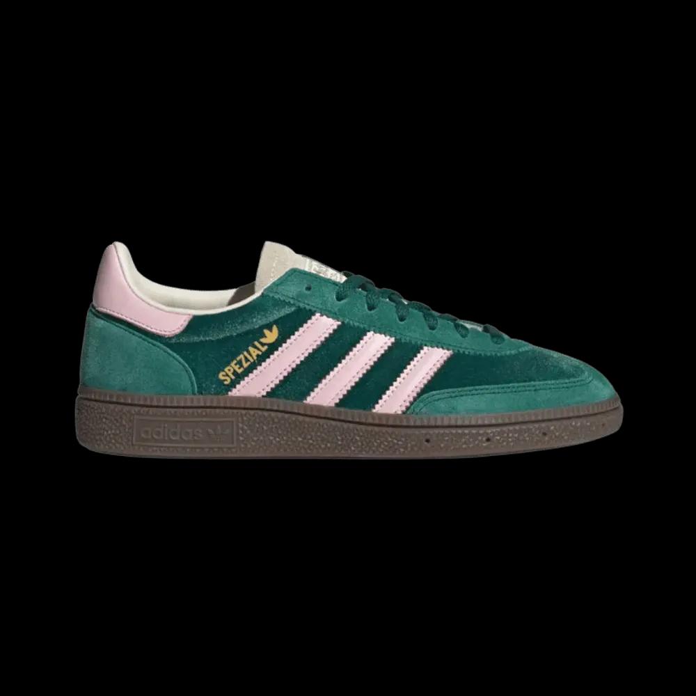 Adidas Handball Spezial 'Collegiate Green Pink Velvet'