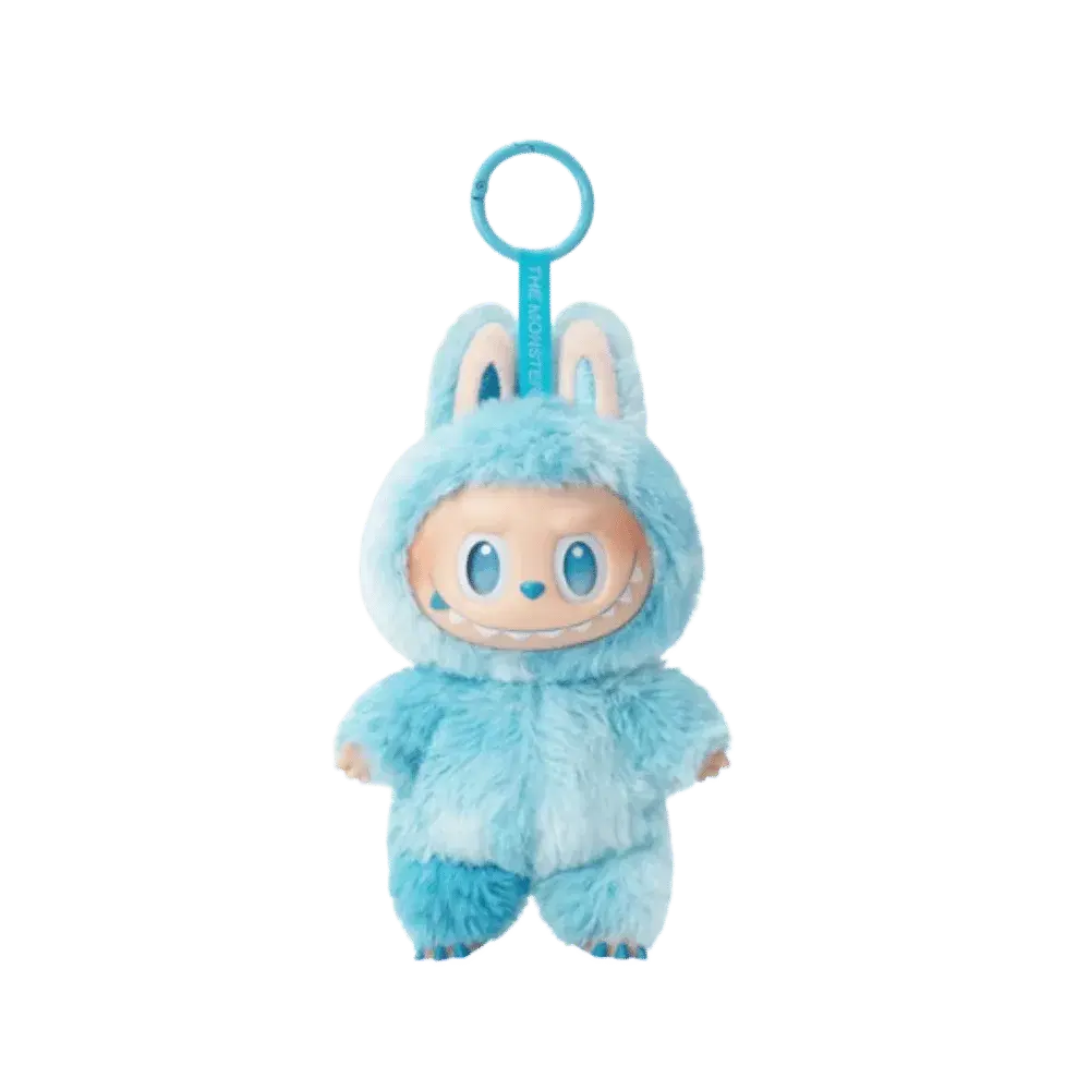 POP MART The Monsters Big Into Energy Labubu Phone Charm