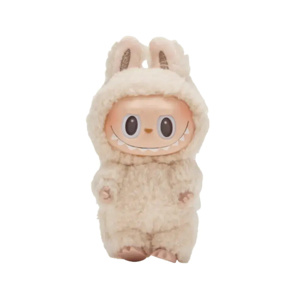 Pop Mart Labubu The Monsters Tasty Macaron Soymilk Vinyl Plush