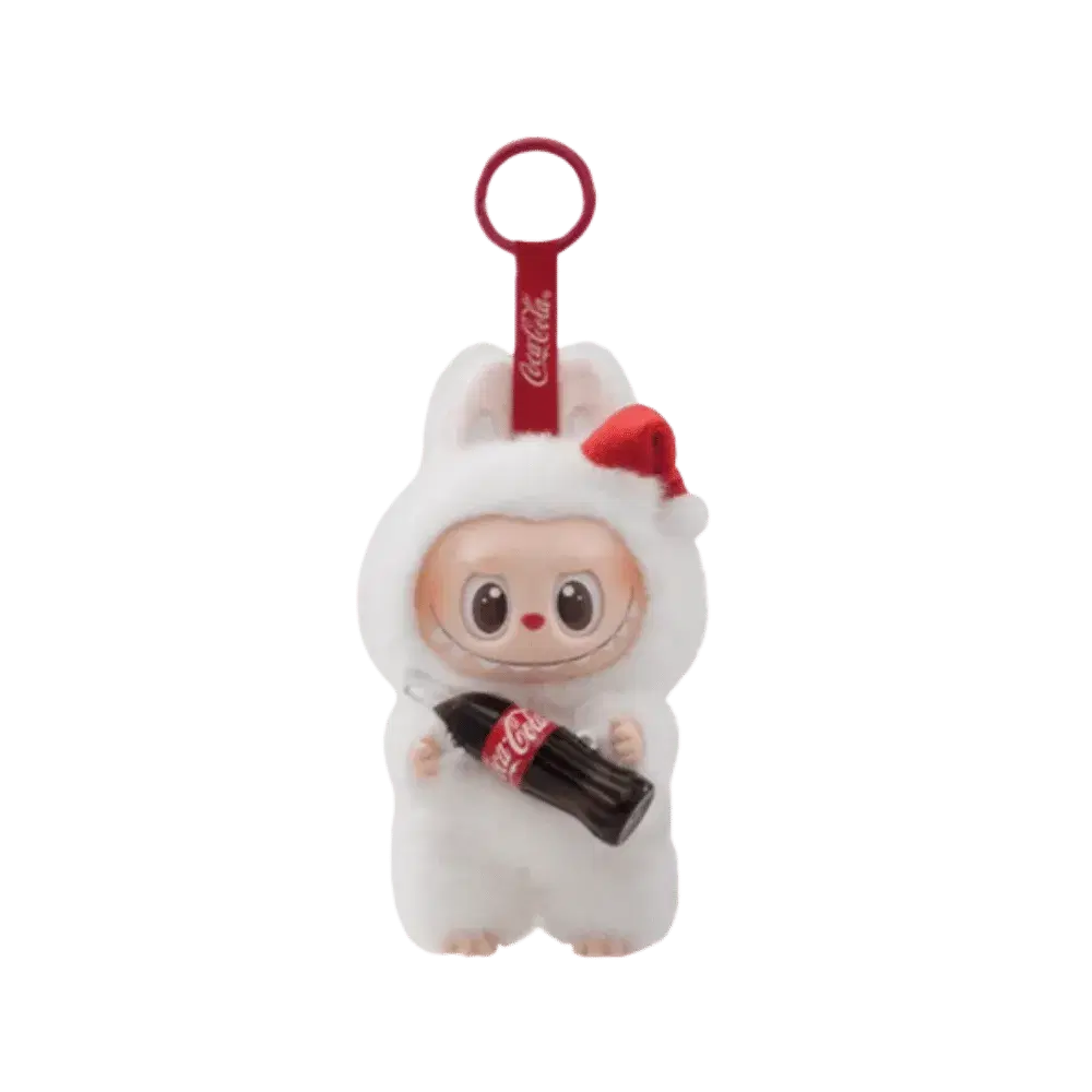 ぬいぐるみ LET'S CHECKMATE & COCACOLA HAPPY FACTOR Buy Pop Mart Labubu The Monsters Coca Cola Series Surprise Shake