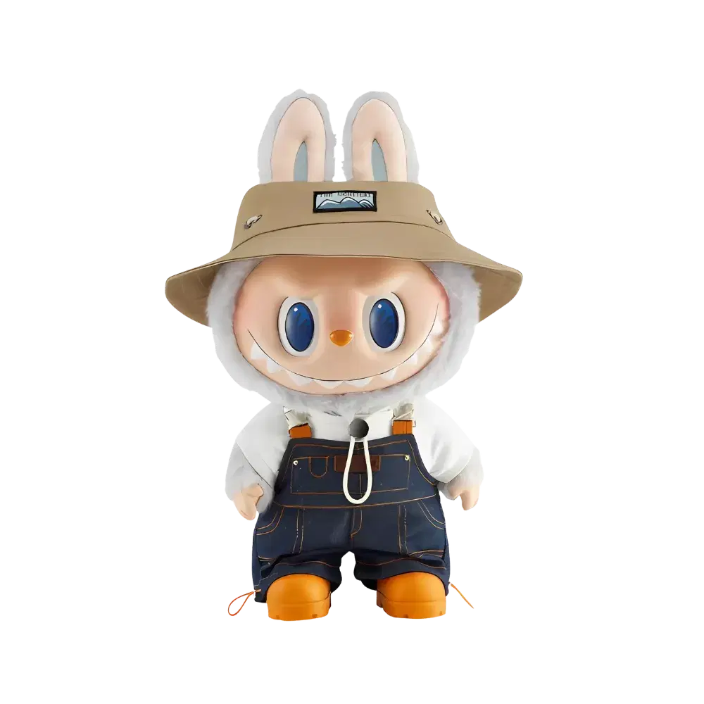 LABUBU THE MONSTERS FALL IN WILDぬいぐるみ正規品 正規品】 THE MONSTERS FALL IN WILD ラブブ Labubu ぬいぐるみ