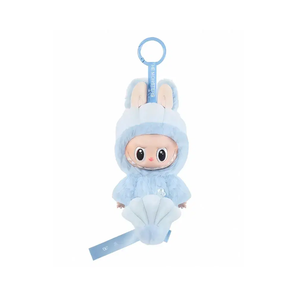 Pop Mart Labubu Hide and Seek In Singapore Series Vinyl