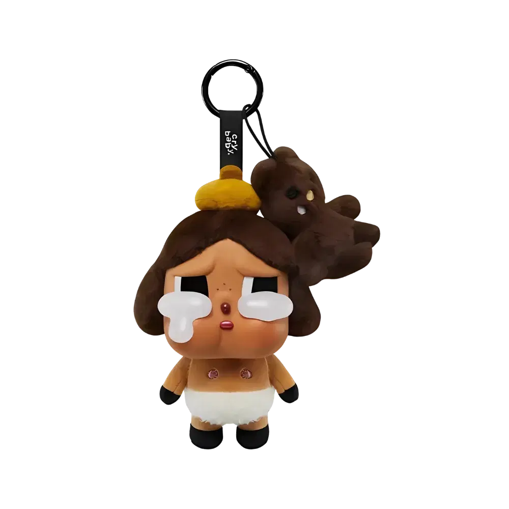 Buy Pop Mart CryBaby Crying Again Series Baby Brown (Secret
