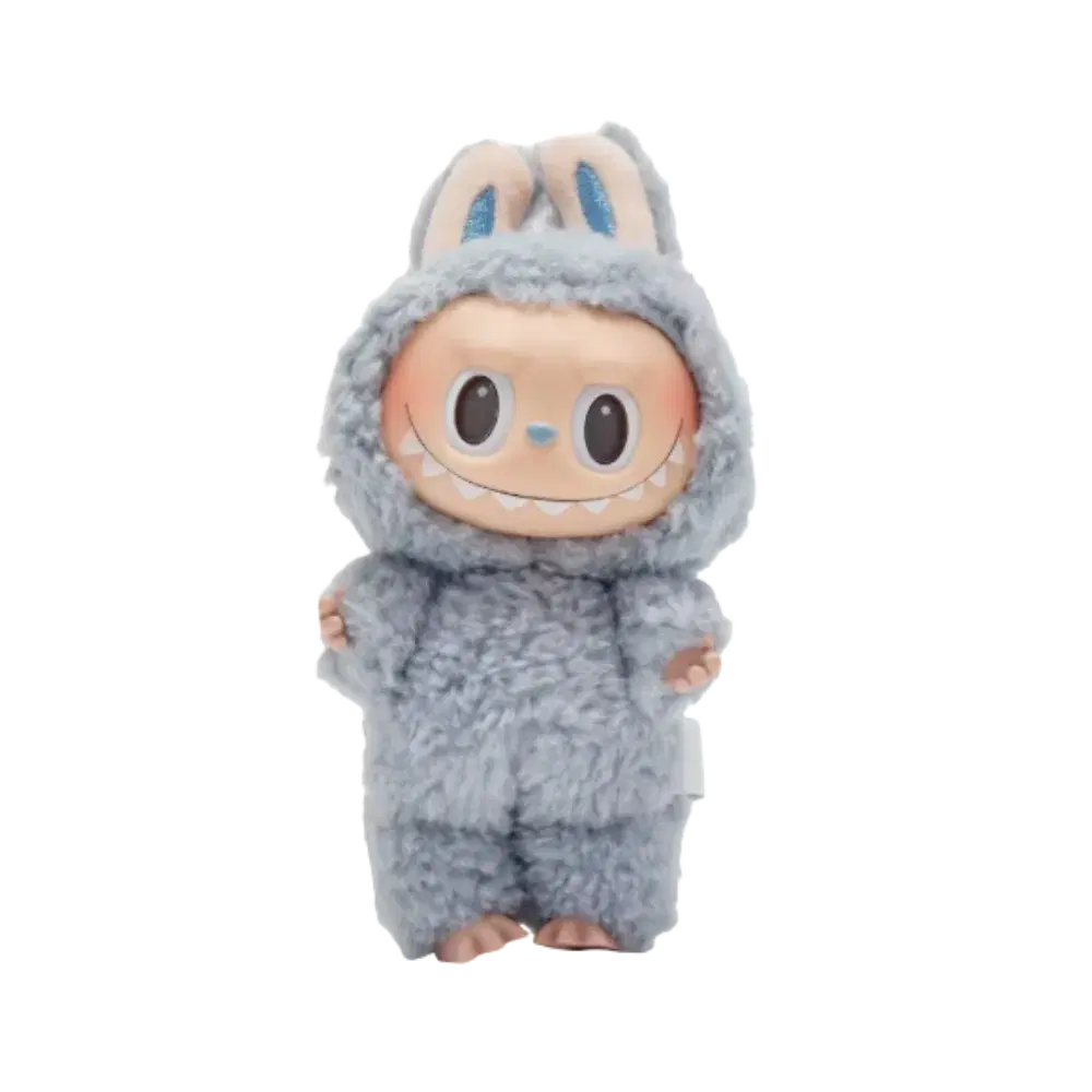 ぬいぐるみ THE MONSTERS Macaron Sea Salt Coconut Pop Mart Labubu The Monsters Tasty Macarons Sea Salt Cocount Vinyl