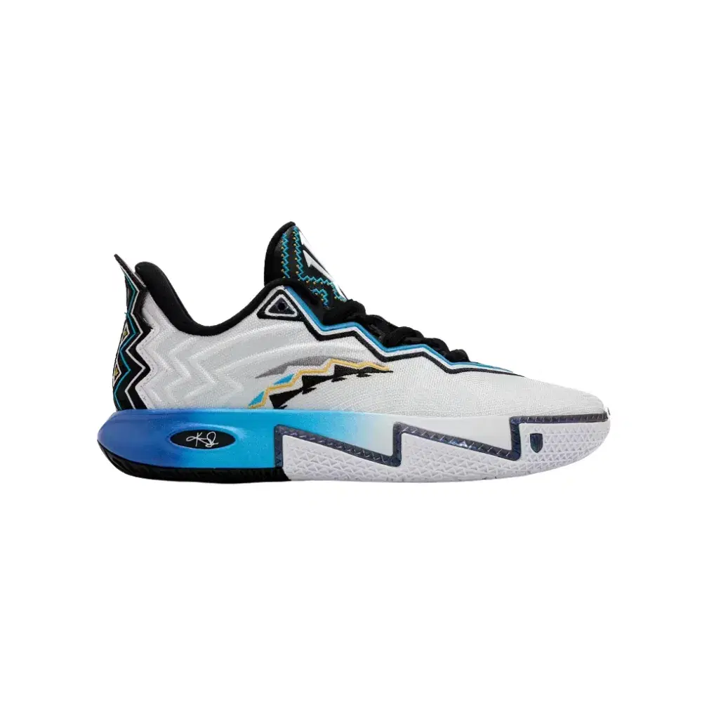 ANTA カイリー2 KAI2 US9.5 ANTA ANTA アンタ KAI 2 カイリー・アービング バスケットボール