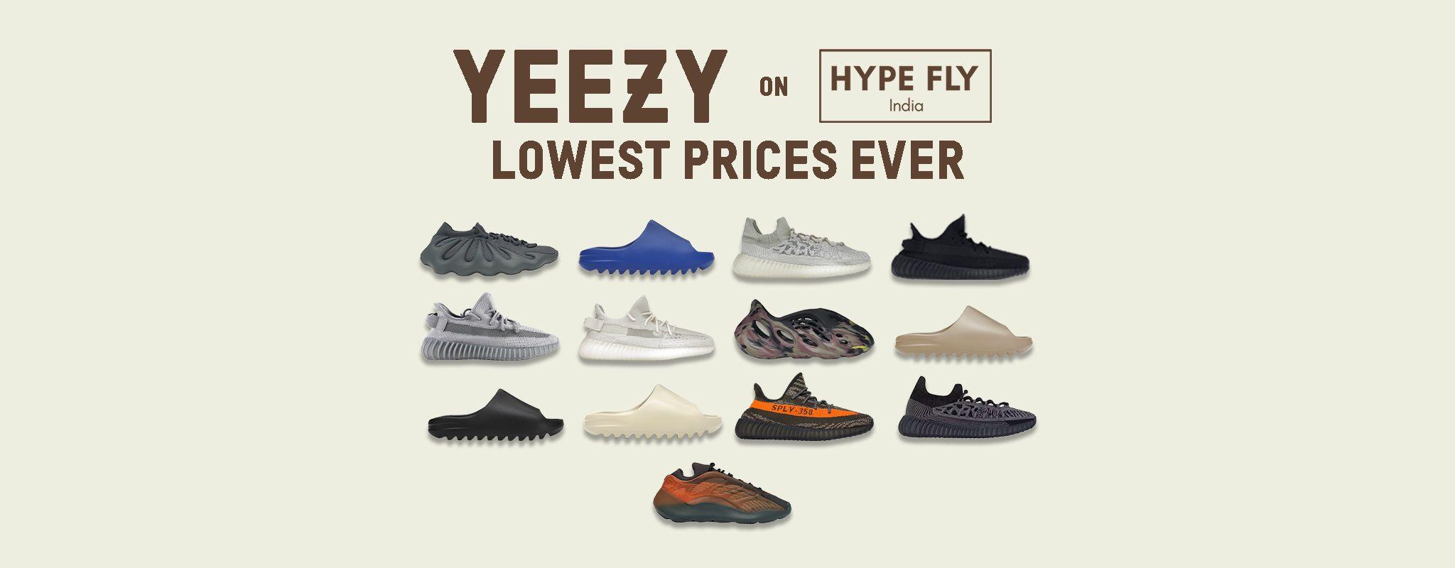 Yeezy Mania | Hype Fly India