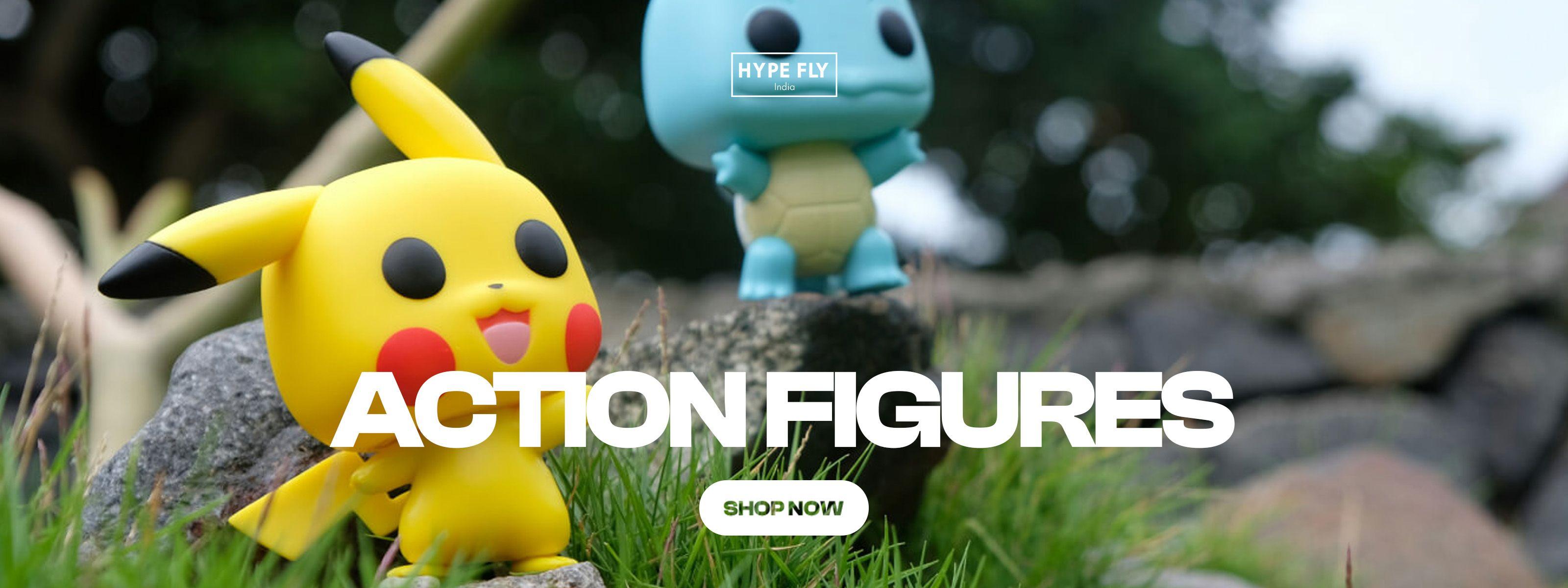 Action Figures - Hype Fly India
