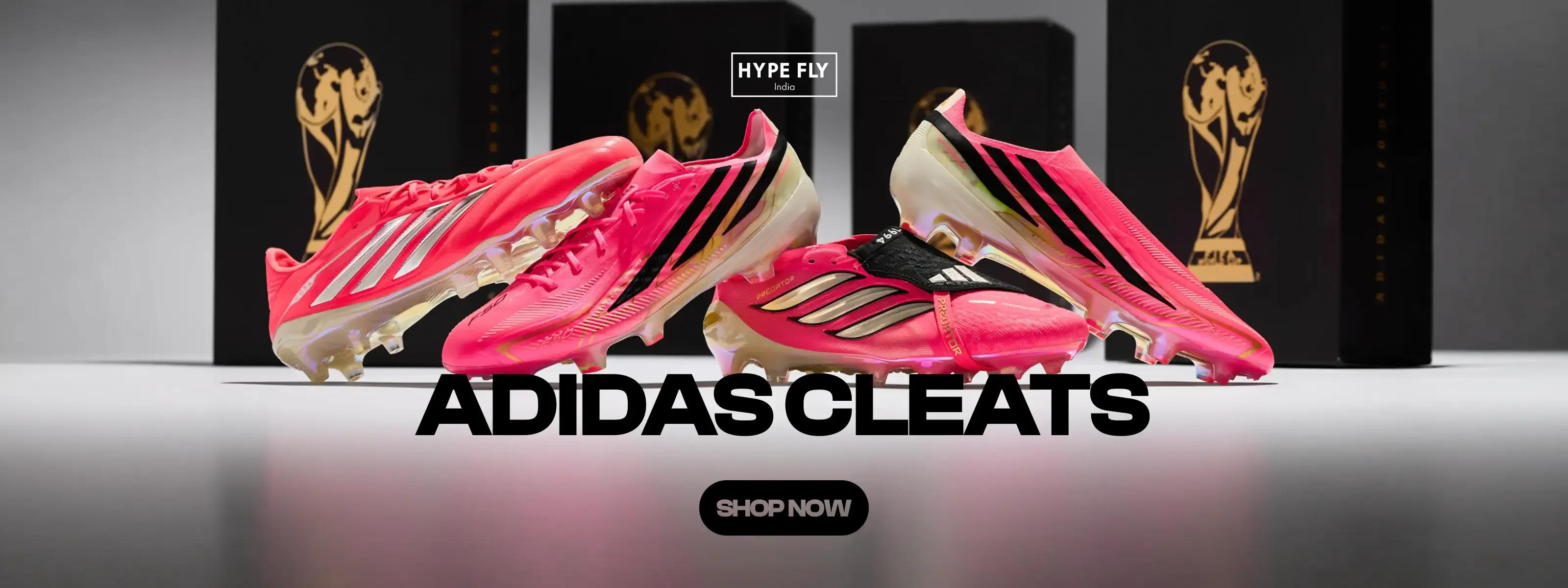 Adidas Football - Hype Fly India
