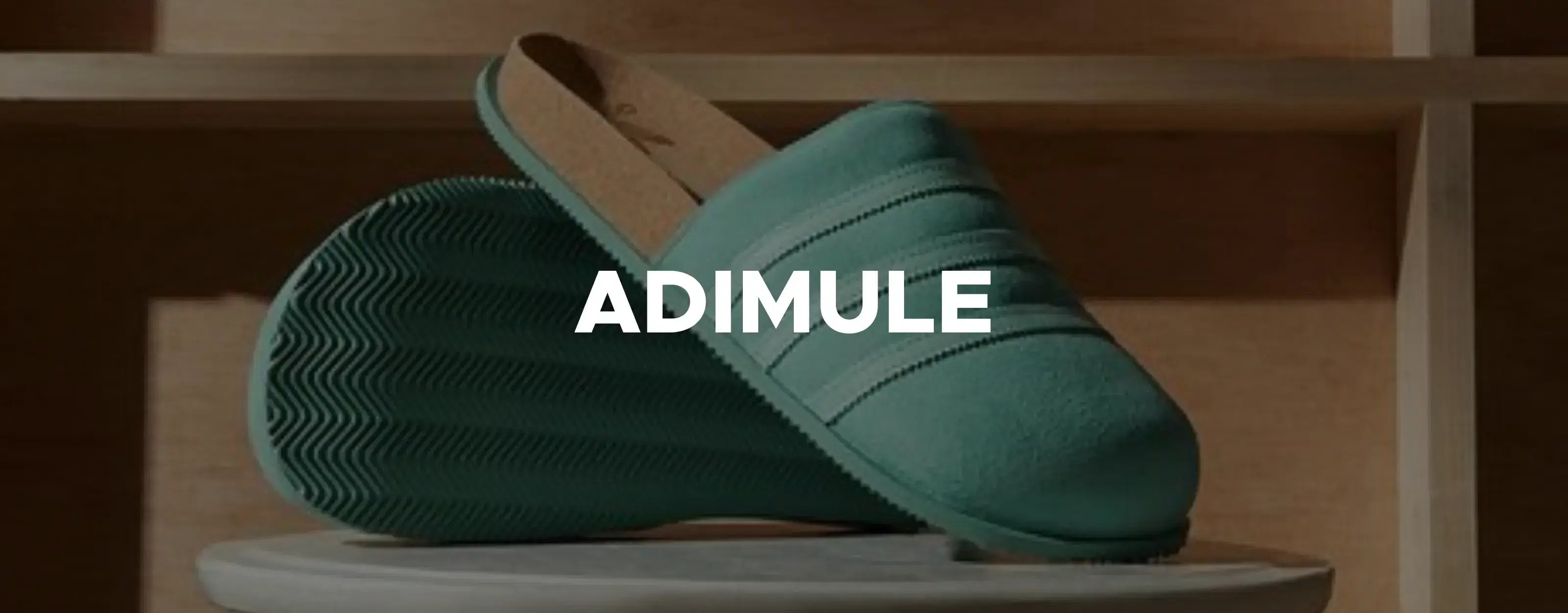 Buy Adidas Adimule - Authentic Slides at Hype Fly India