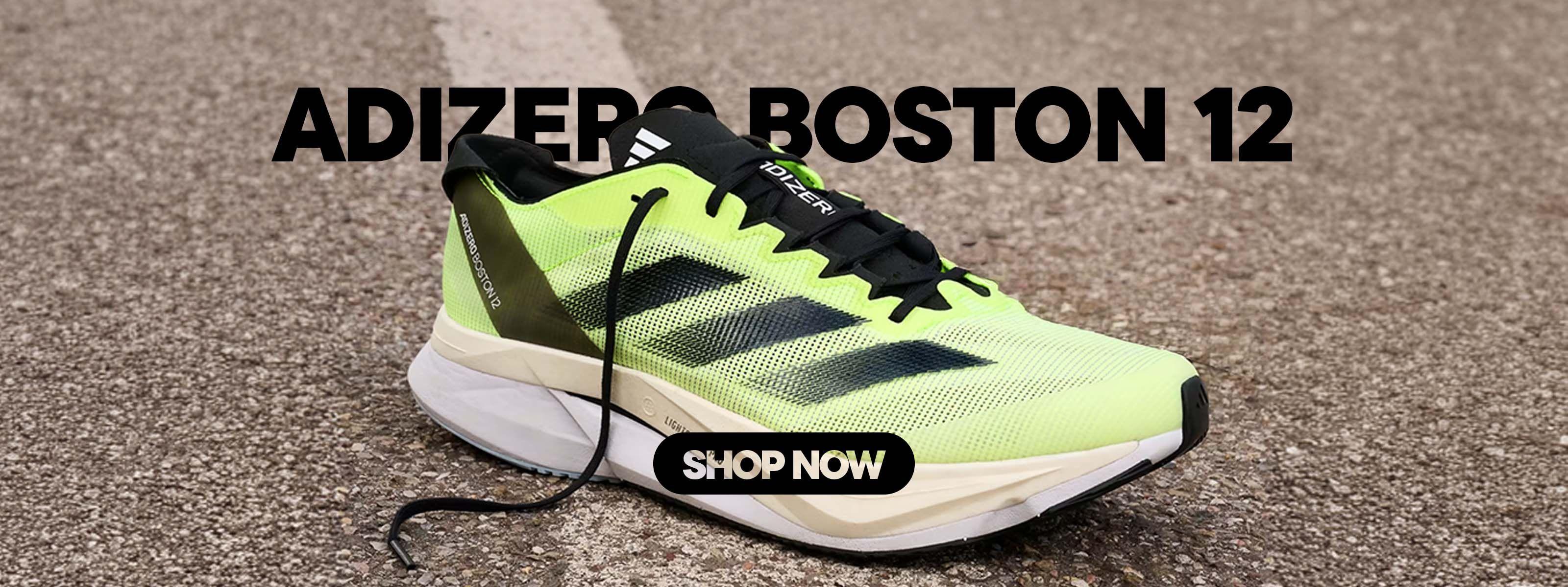 Buy Adizero Boston 12 - Shop Now on Hype Fly India