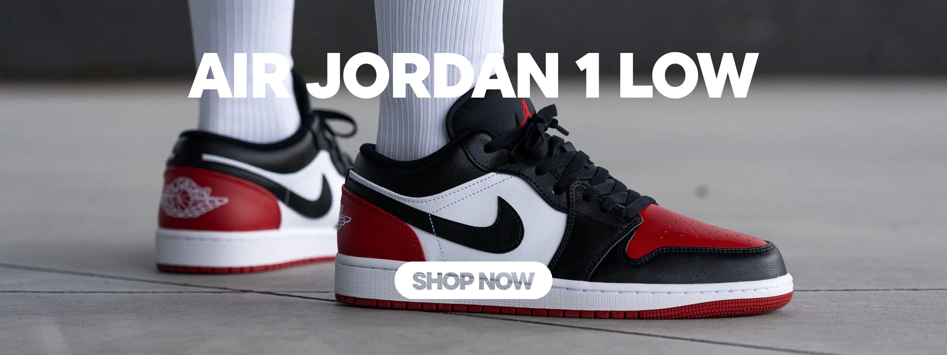 Air Jordan 1 Low | 100% Authentic Sneakers | Hypefly India