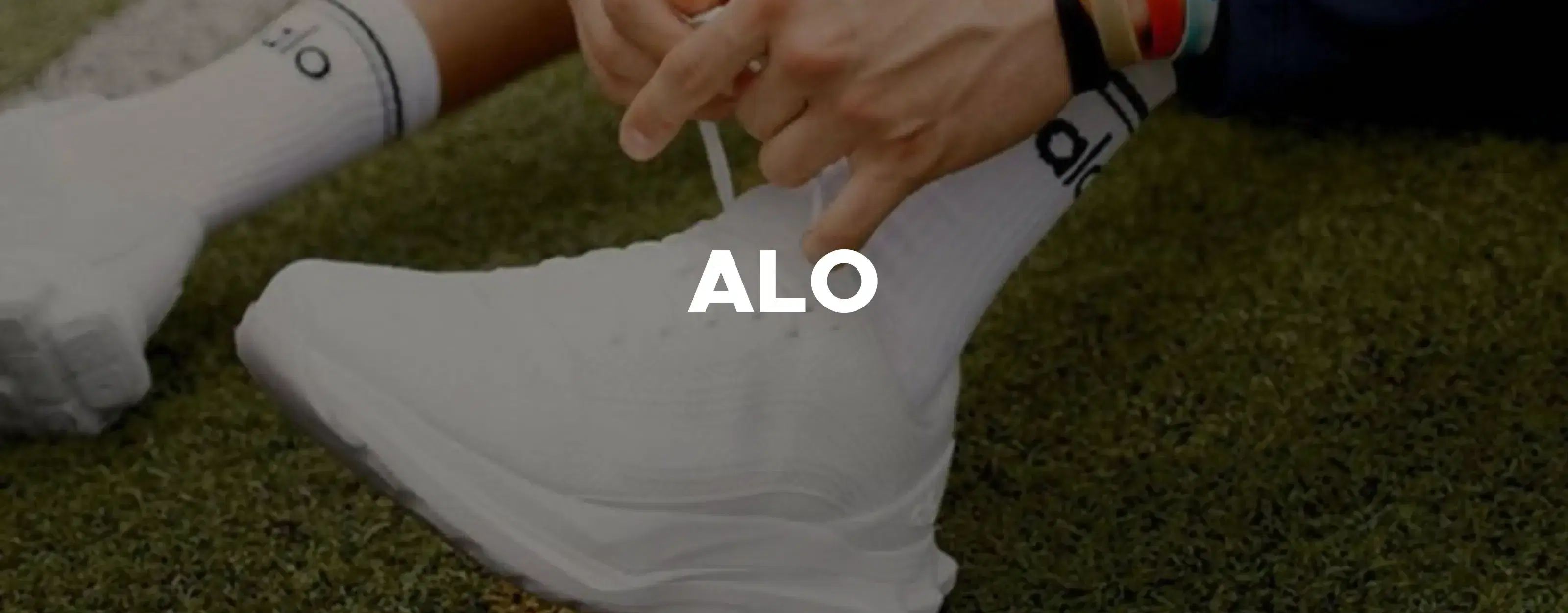 Shop ALO Runner - Performance Wear at Hype Fly India