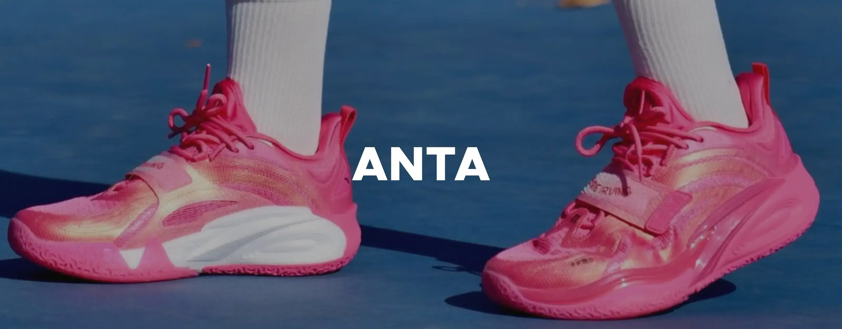 Anta - Hype Fly India