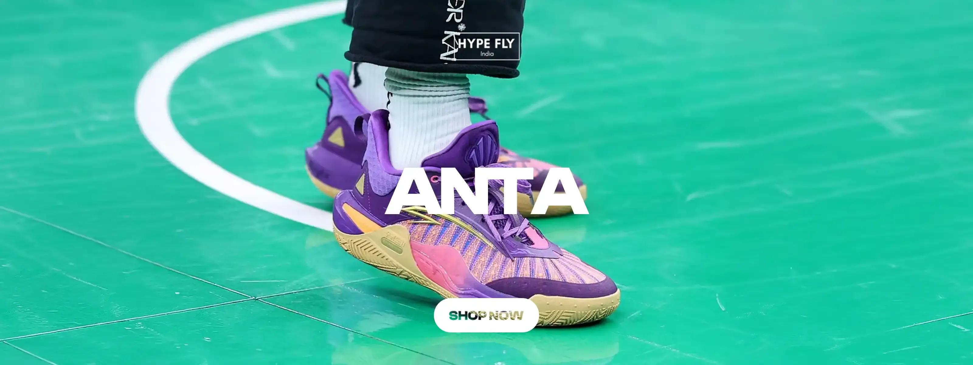 Buy Anta Kai 2 Online - Latest Styles | Hype Fly India