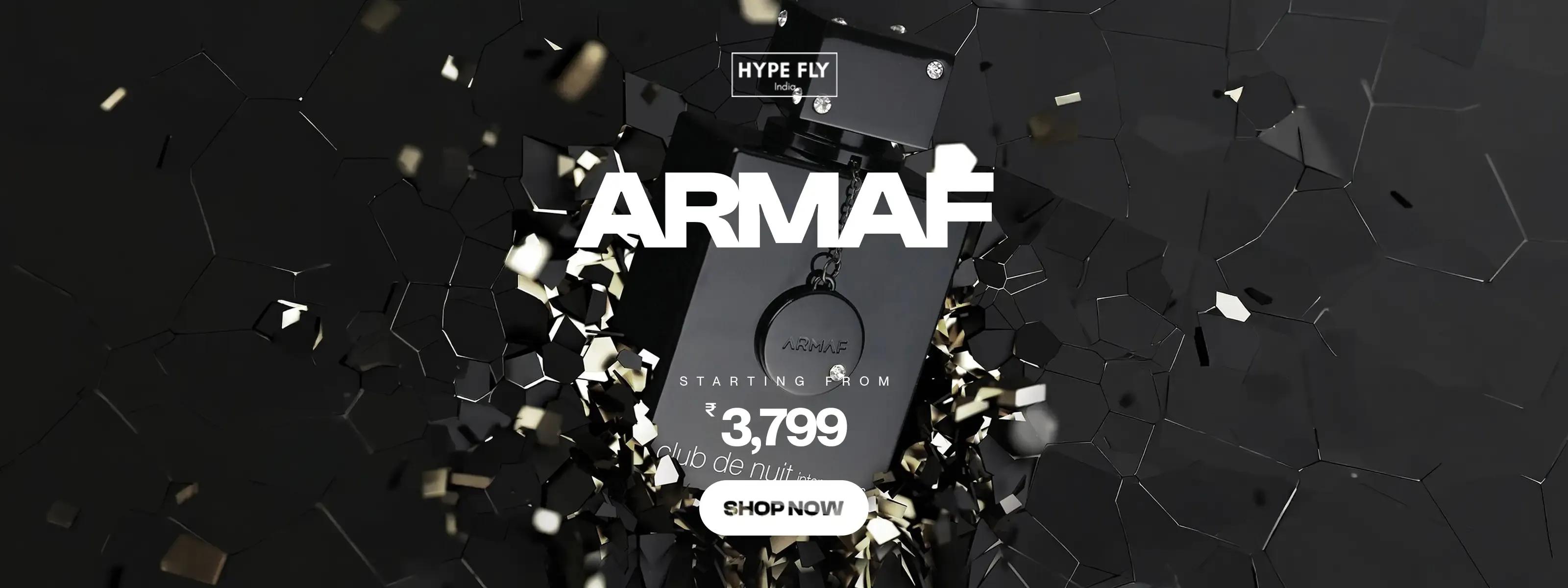 Armaf Gift Sets - Hype Fly India