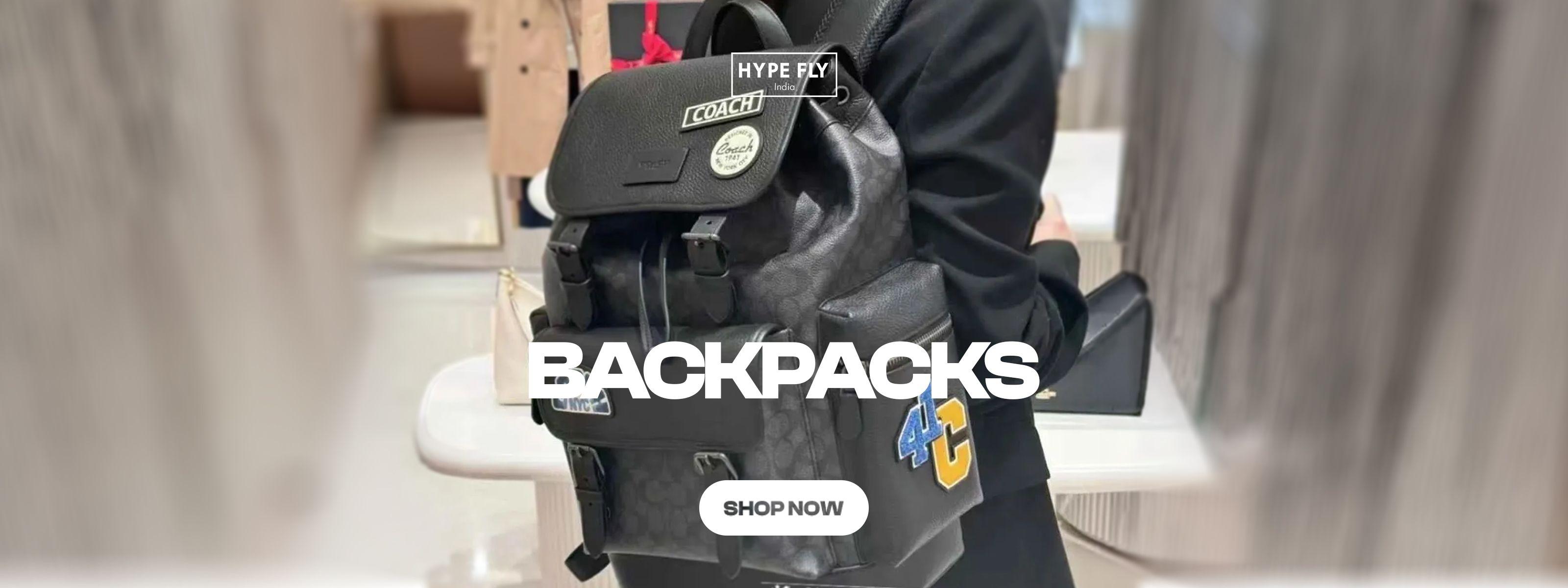 Backpack - Hype Fly India