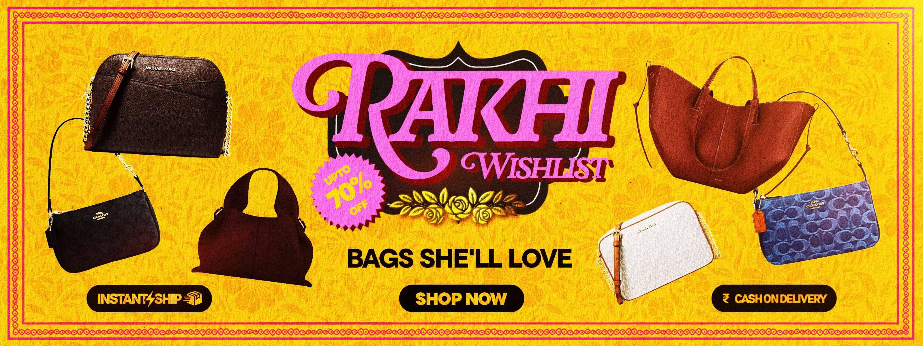 Bags She'll Love - Hype Fly India