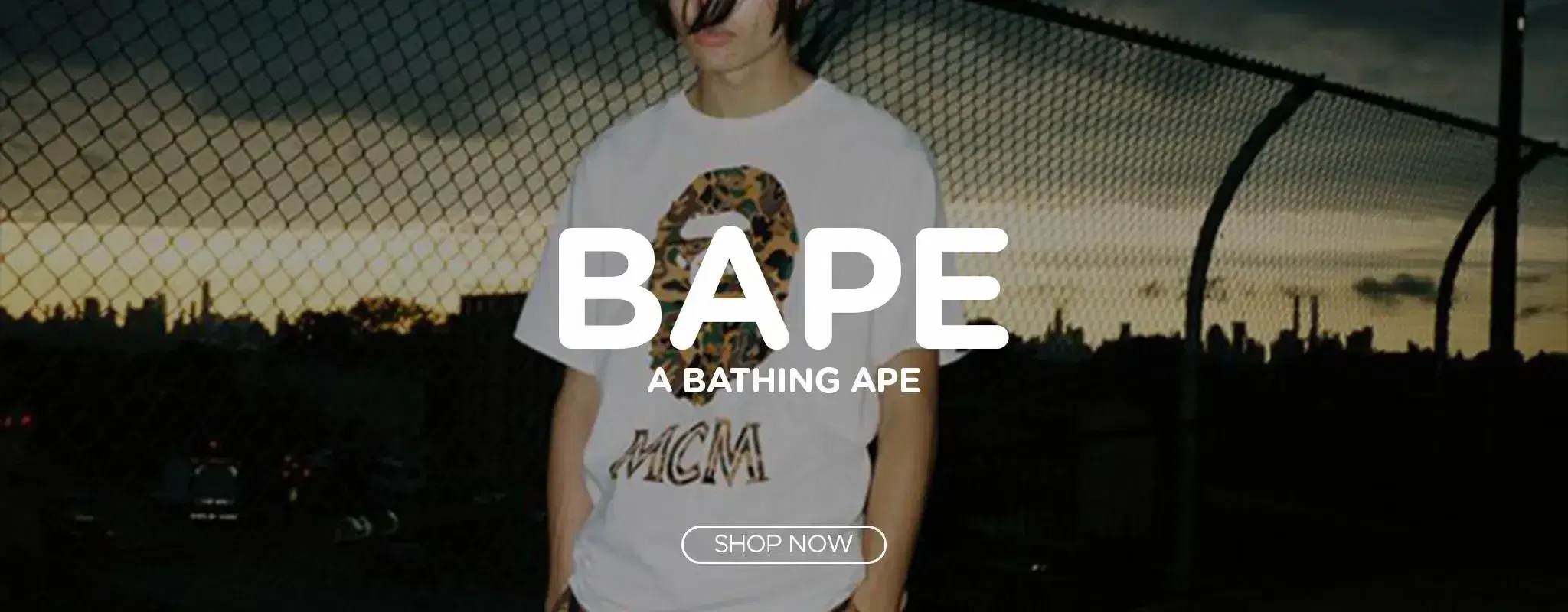 Bape | Hype Fly India