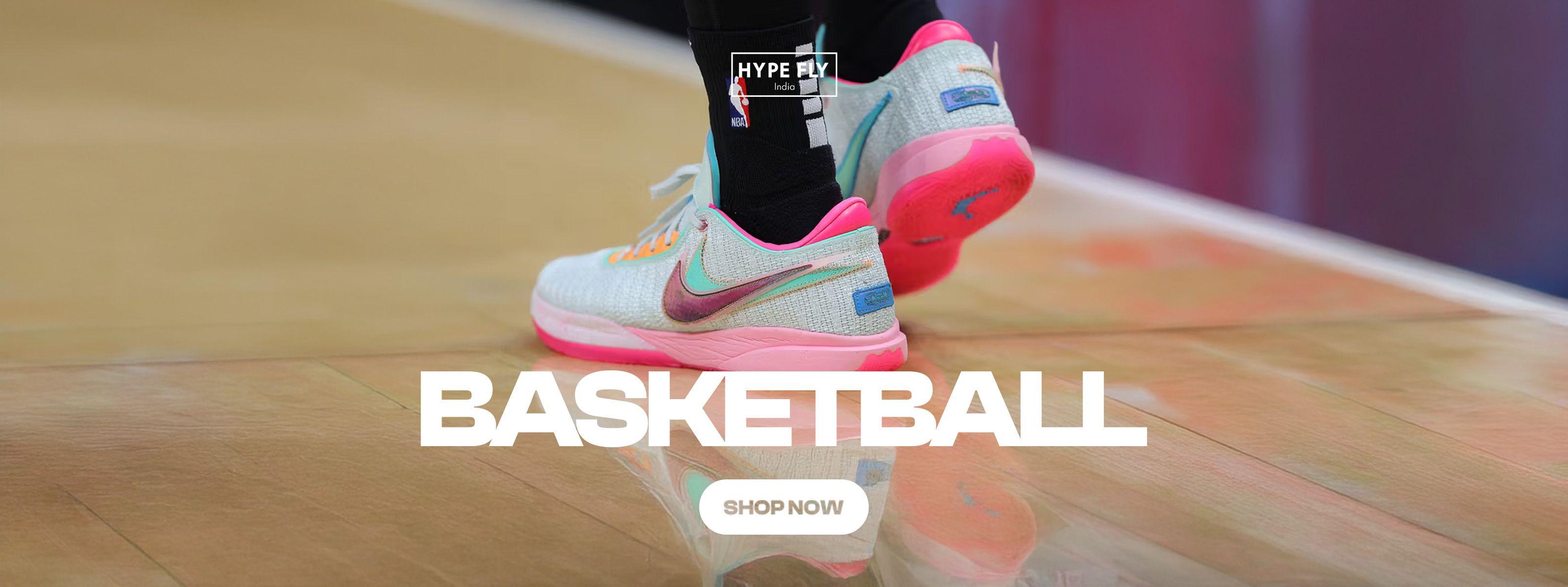 Basketball - Hype Fly India
