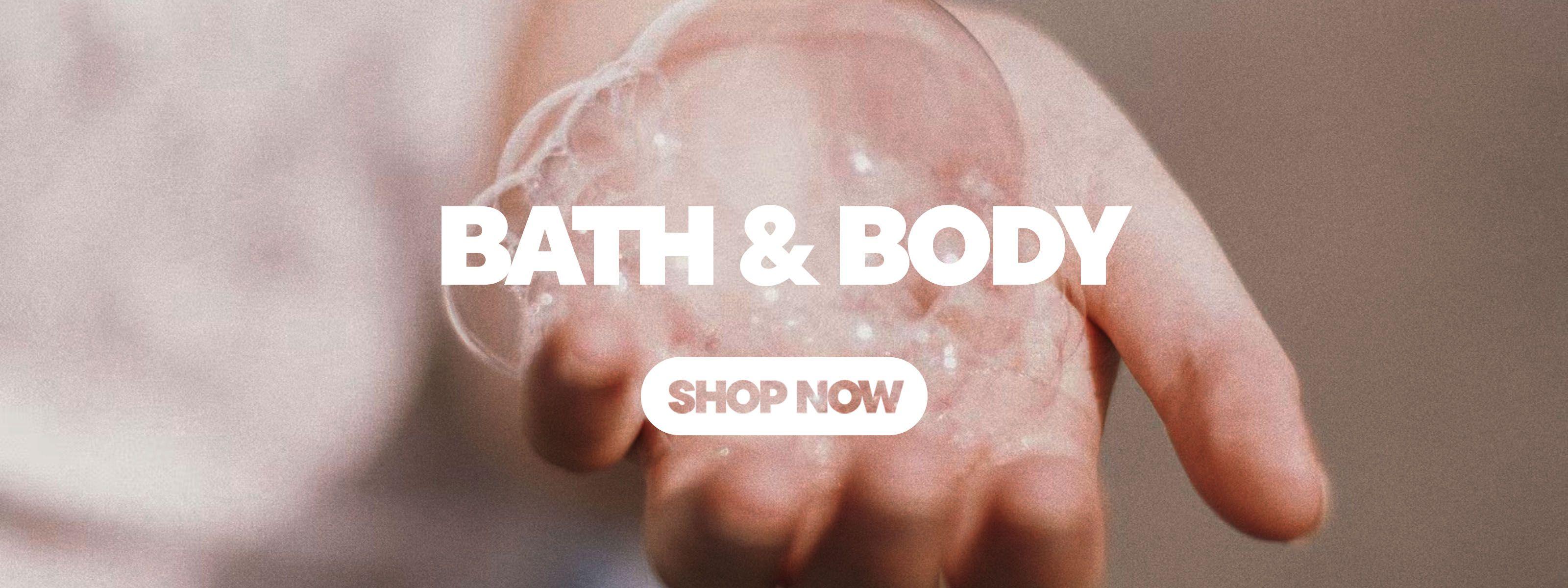 Bath & Body - Hype Fly India