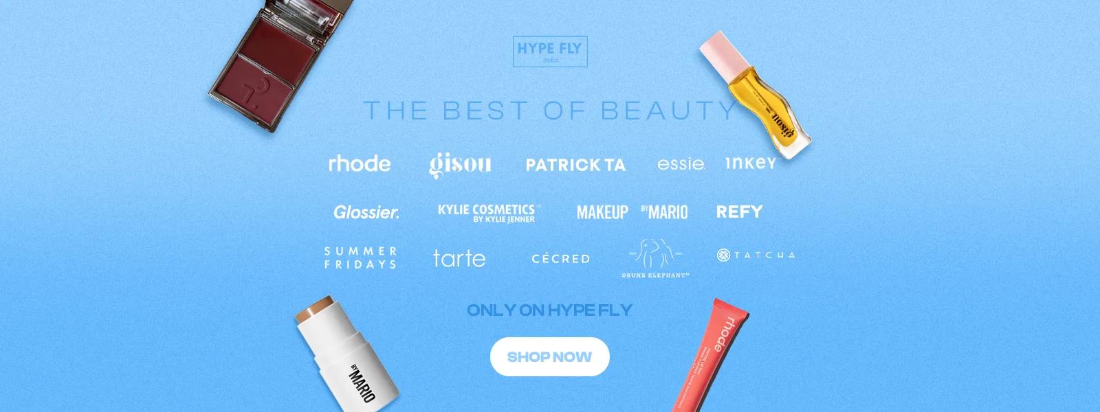 Beauty - Hype Fly India