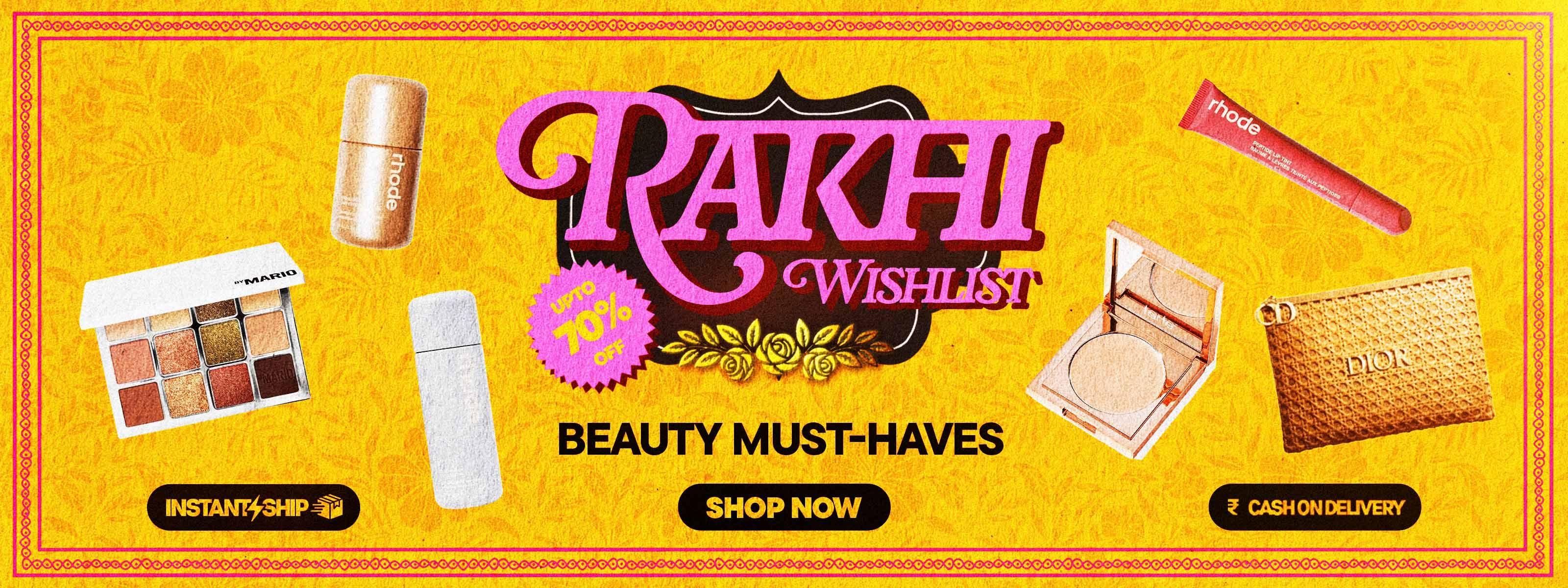 Beauty Must-Haves - Hype Fly India