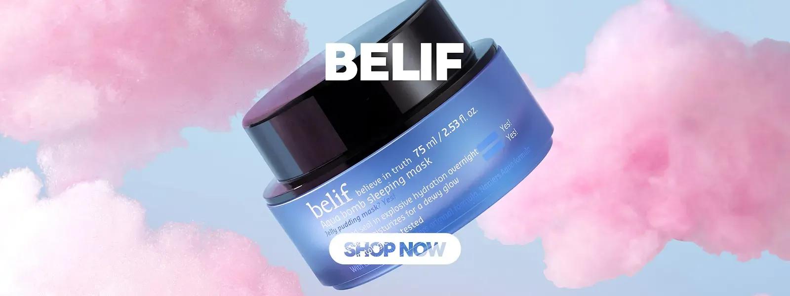 Belif - Hype Fly India