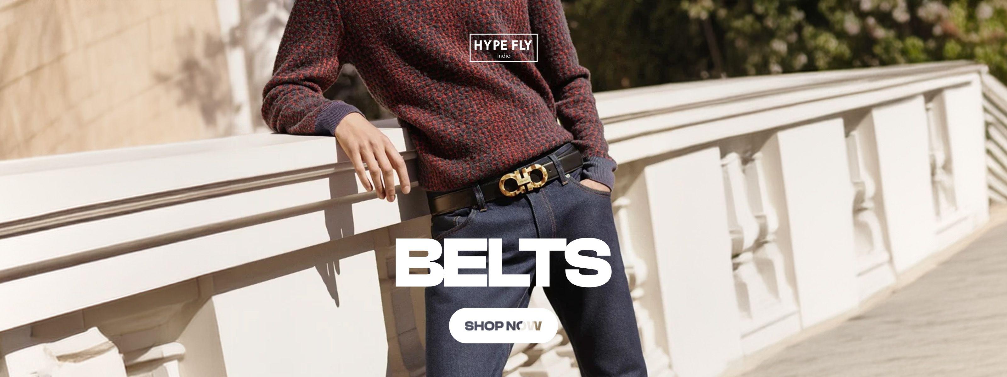 Belts - Hype Fly India