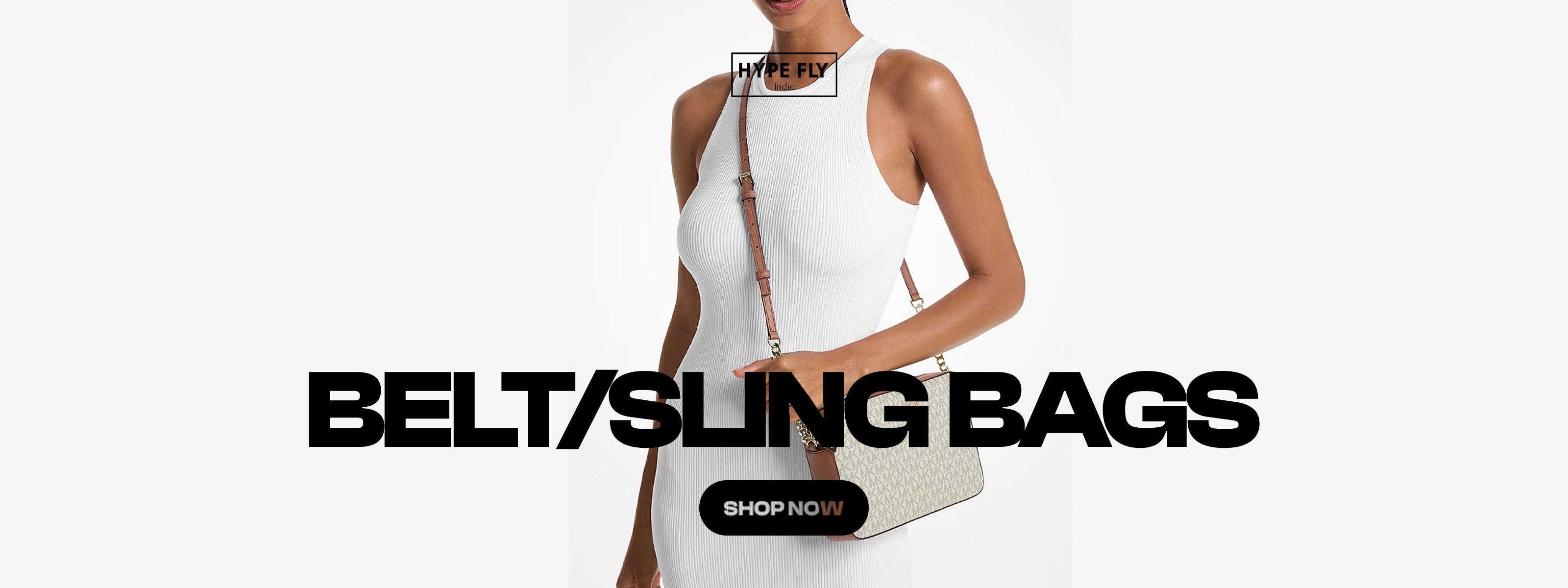 Belt/Sling Bags - Hype Fly India