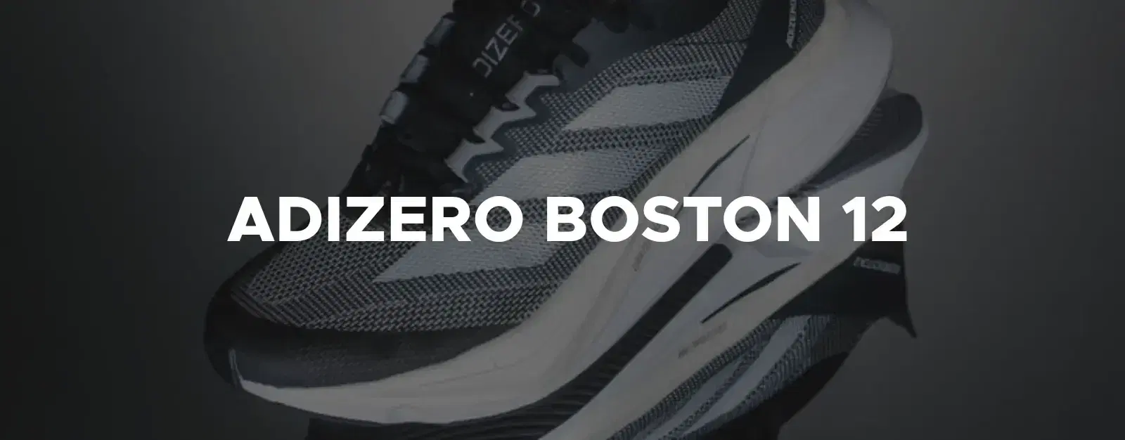 Adizero Boston 12 - Hype Fly India