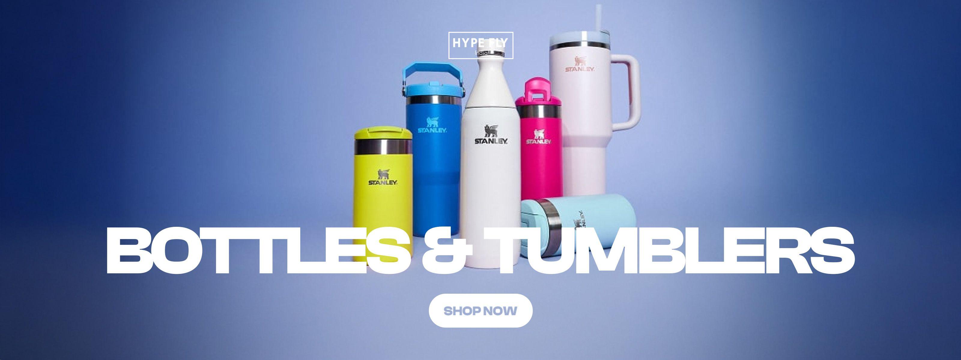 Bottles & Tumblers - Hype Fly India