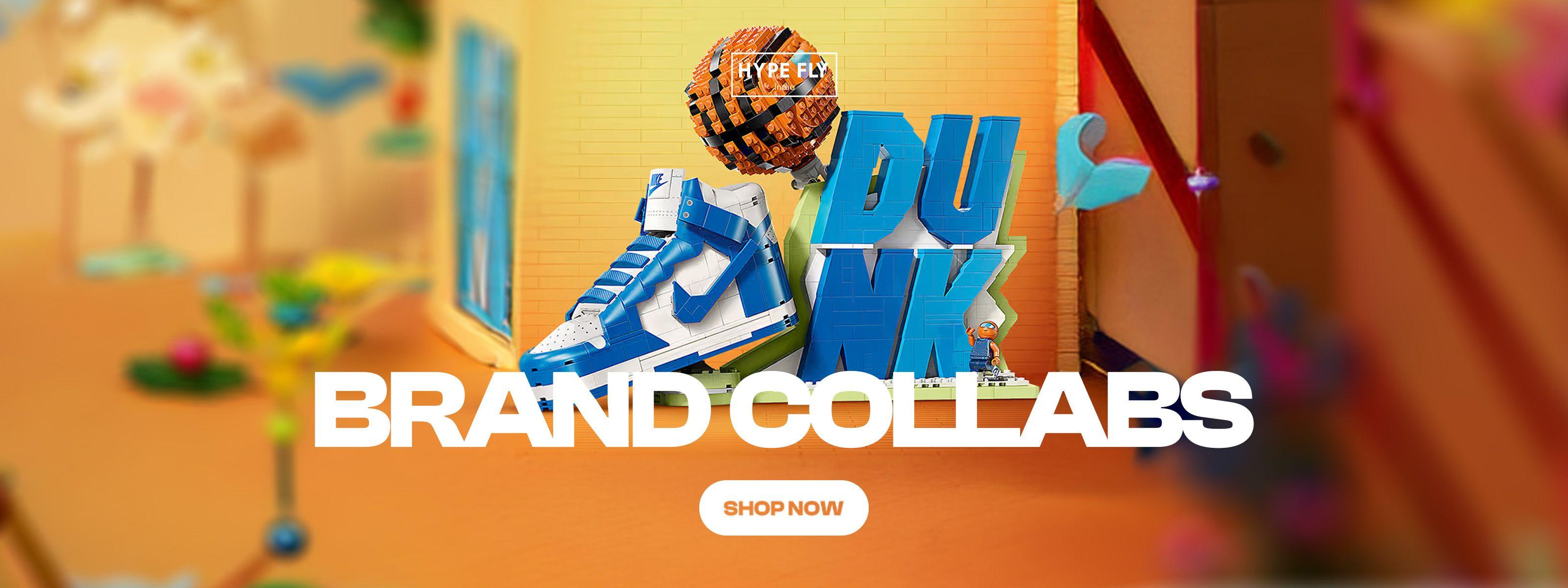 Brand Collabs - Hype Fly India