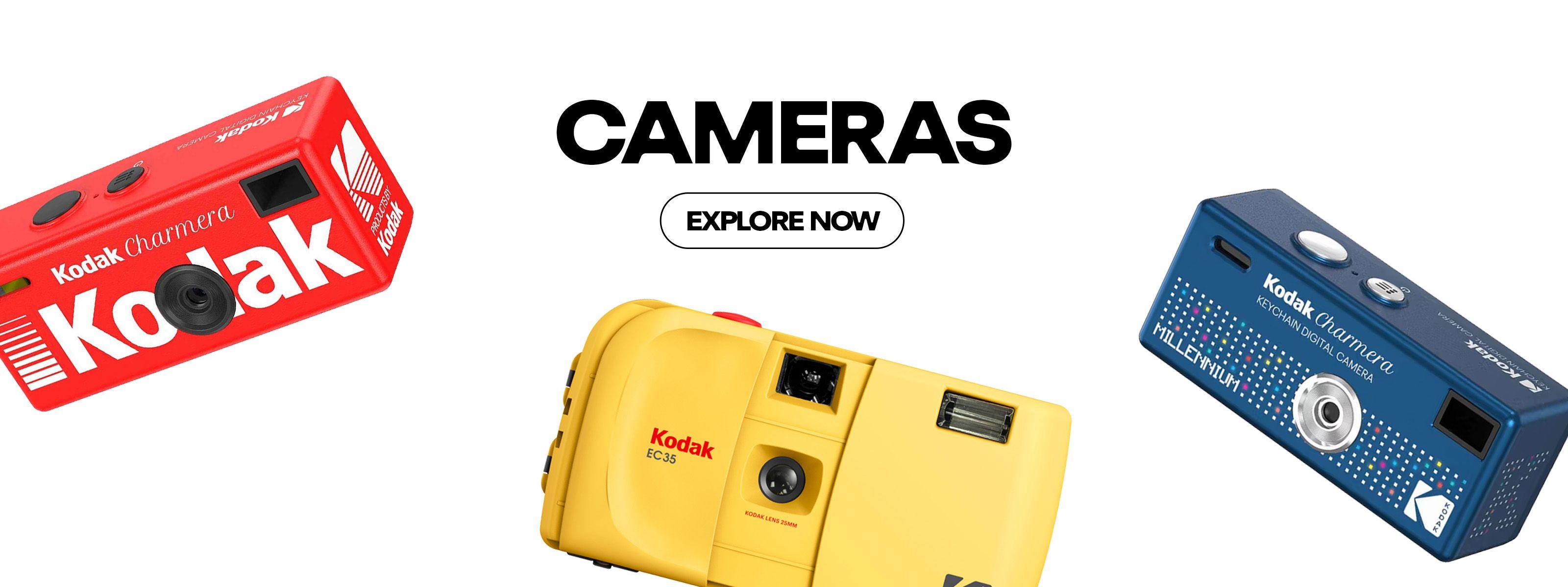 Cameras - Hype Fly India