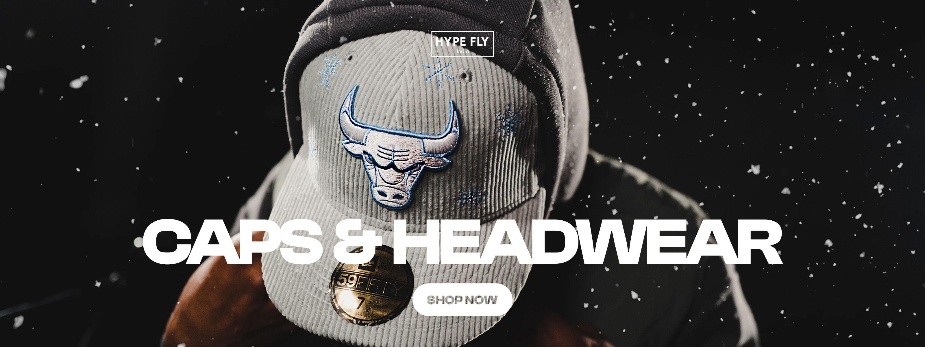 Caps - Hype Fly India