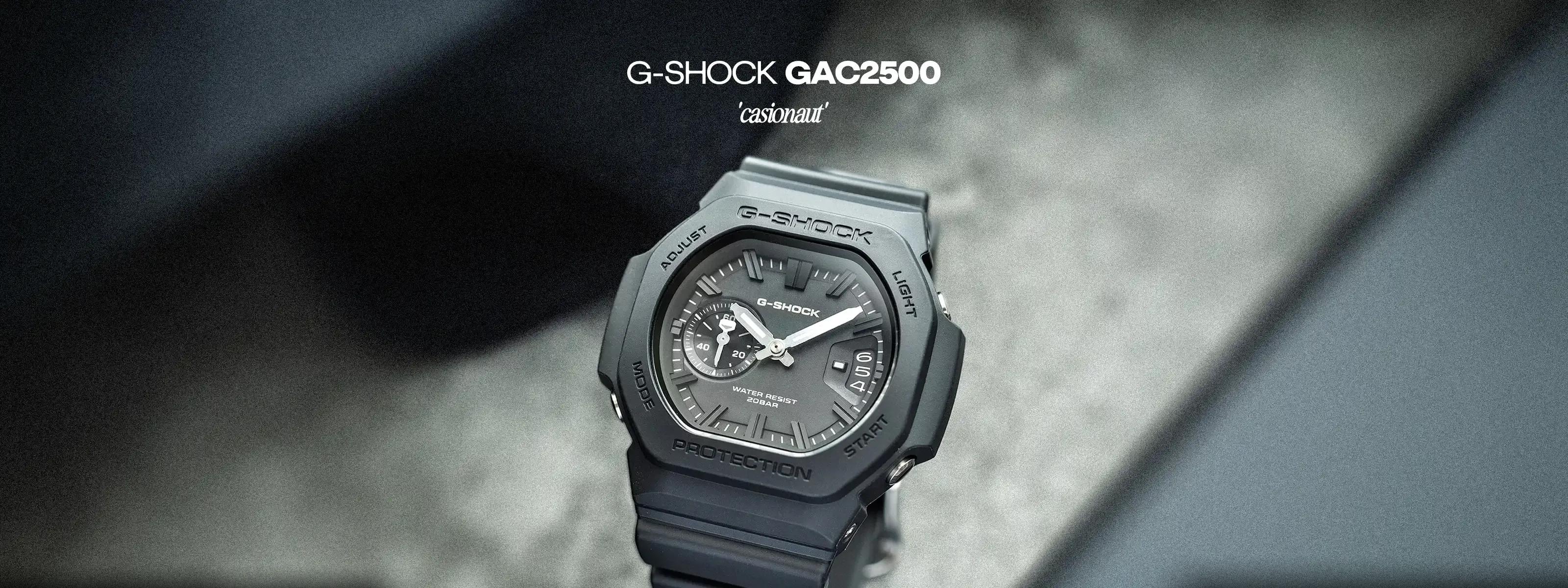G-Shock GAC-2500 - Hype Fly India
