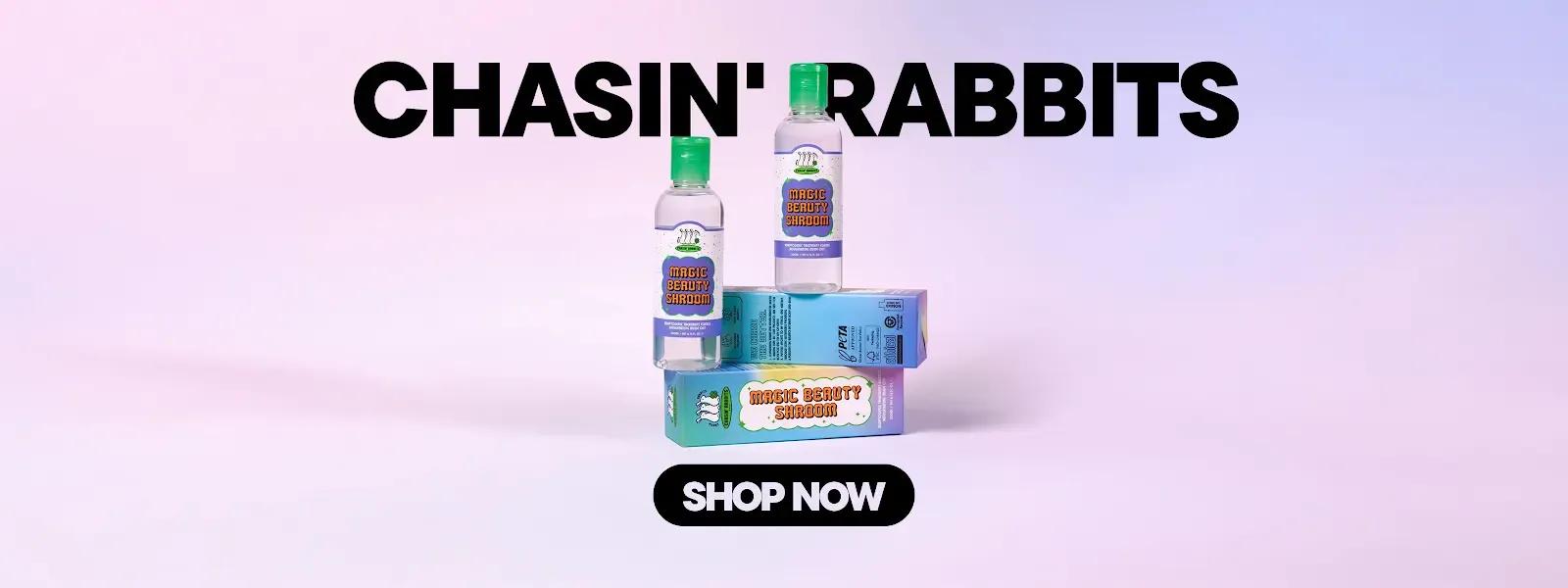 Chasin' Rabbits - Hype Fly India