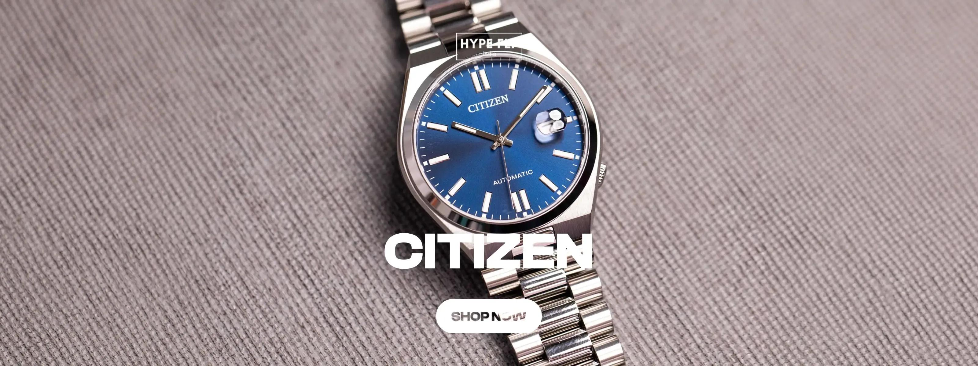 Citizen - Hype Fly India