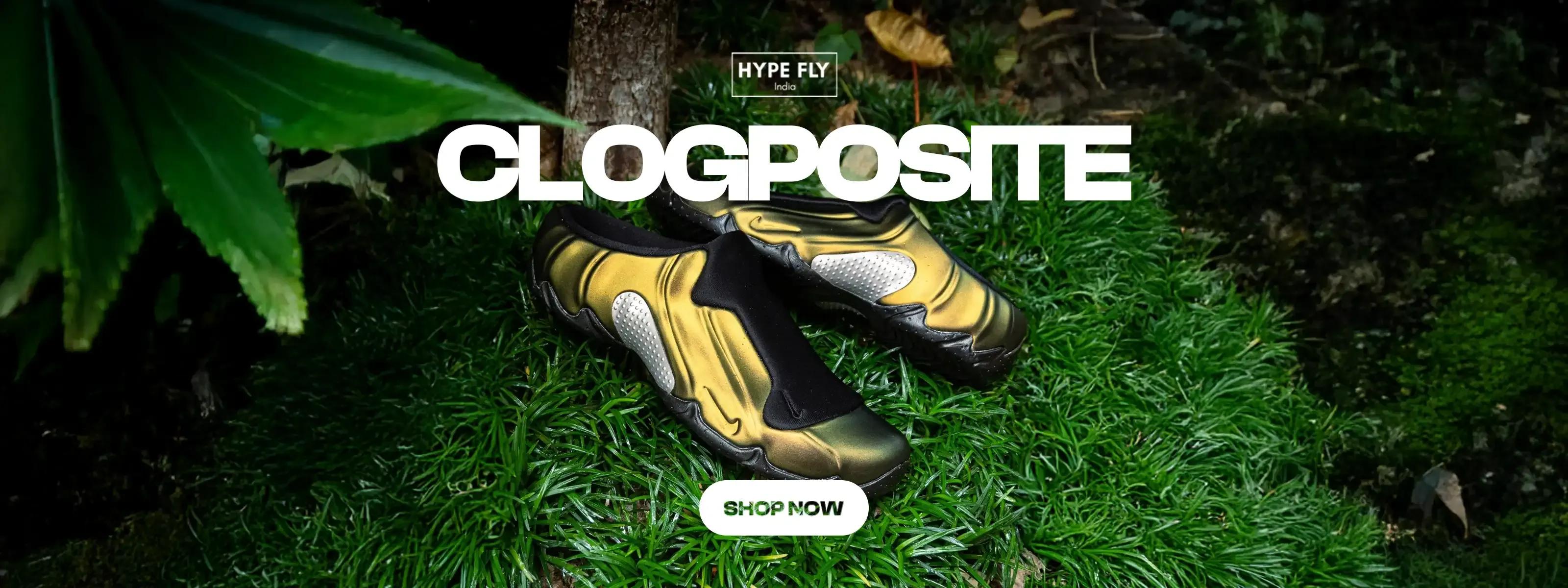 Nike Clogposite - Hype Fly India