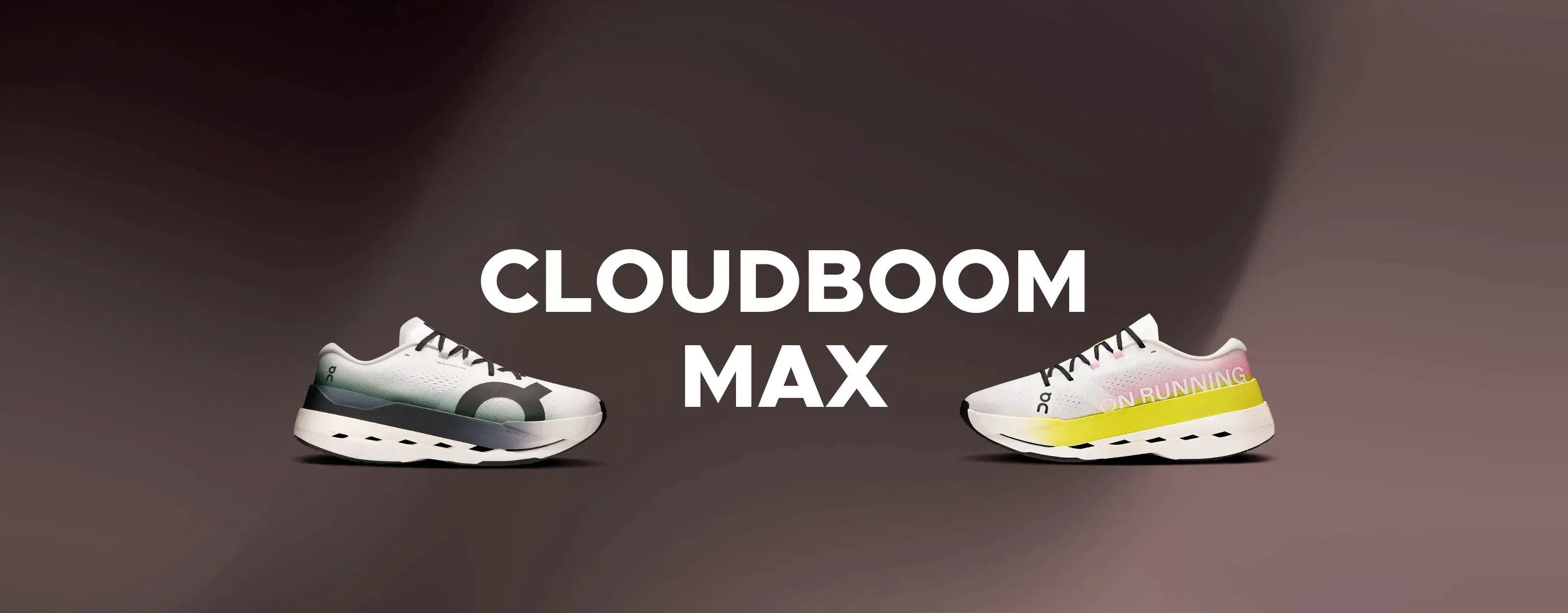 Cloudboom Max by On Running - Buy Now