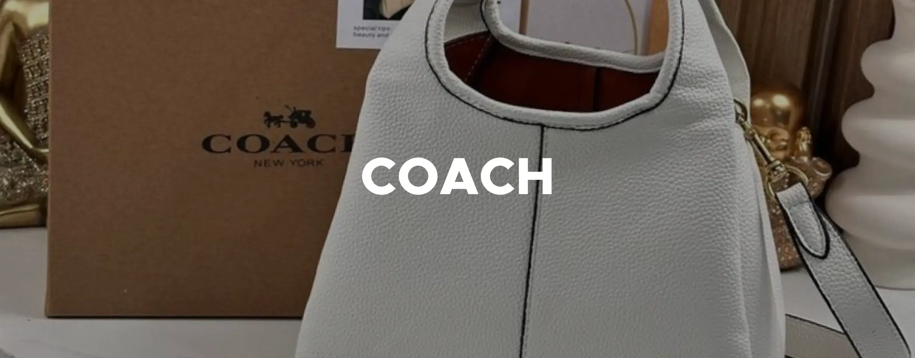 Coach Bags - Shop Authentic Styles Online at Hype Fly India