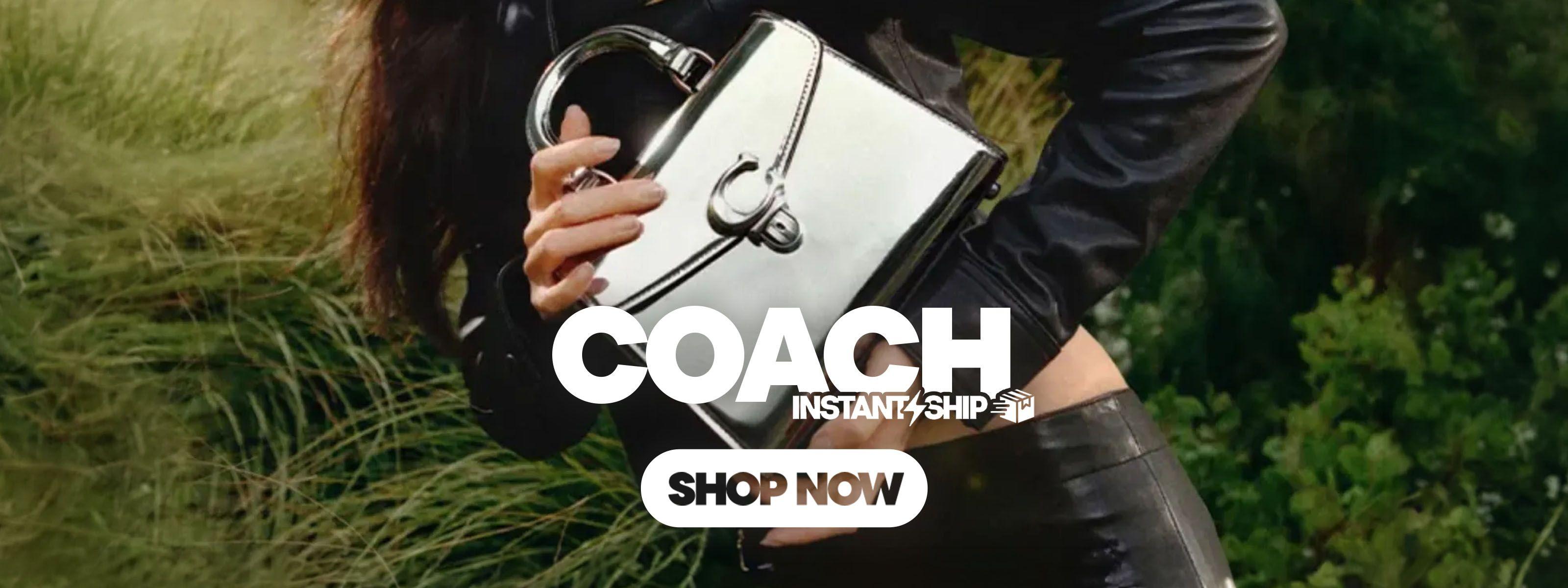 Coach Express Ship - Hype Fly India