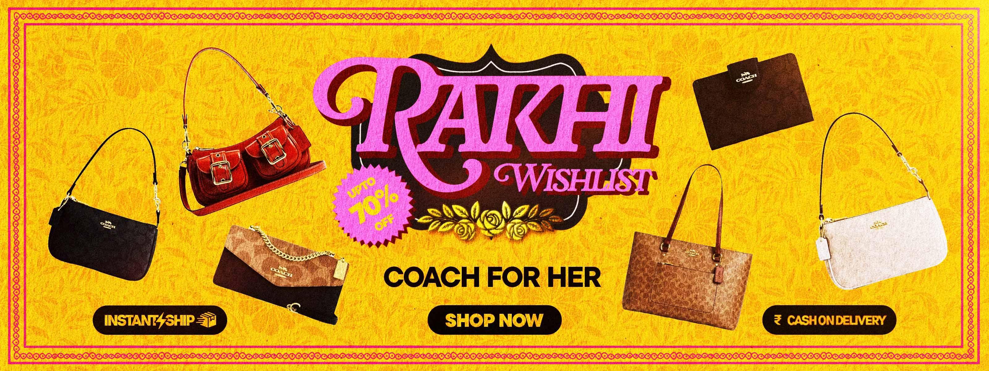 Coach For Her - Hype Fly India